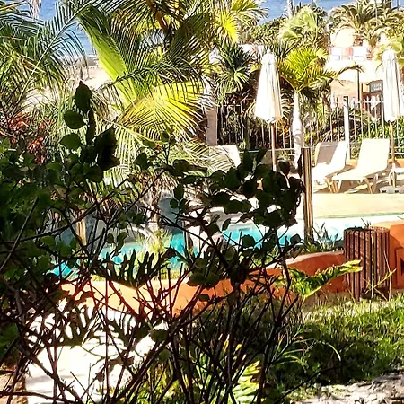 Apartment Bahia De Menceyes - Beneharo Palm-mar