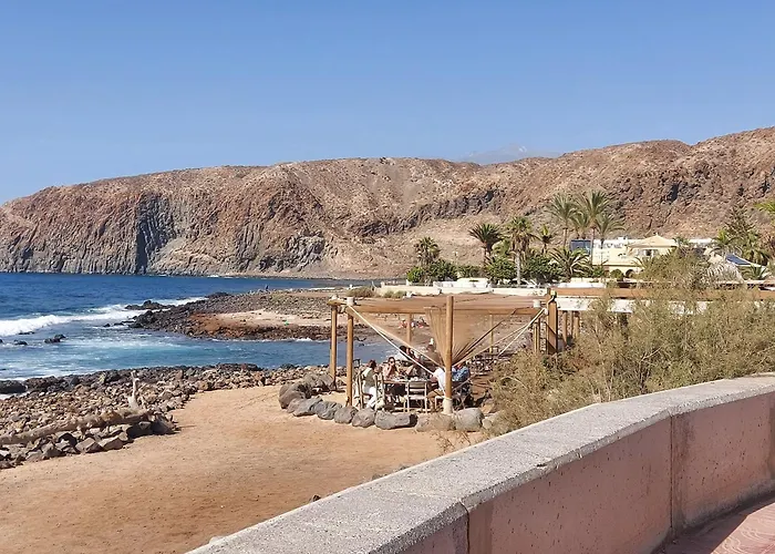 Bahia De Menceyes - Beneharo Lägenhet Palm-mar