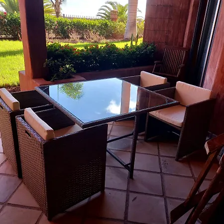 Bahia De Menceyes - Beneharo Apartamento