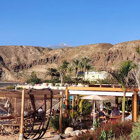 Bahia De Menceyes - Beneharo Palm-mar