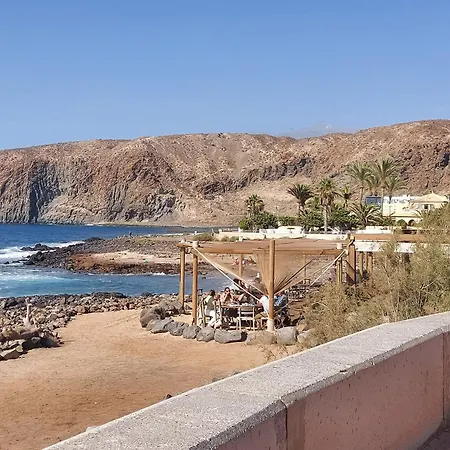 Bahia De Menceyes - Beneharo Apartment Palm-mar