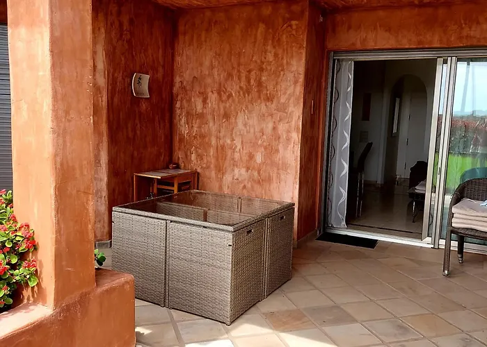 דירה Bahia De Menceyes - Beneharo